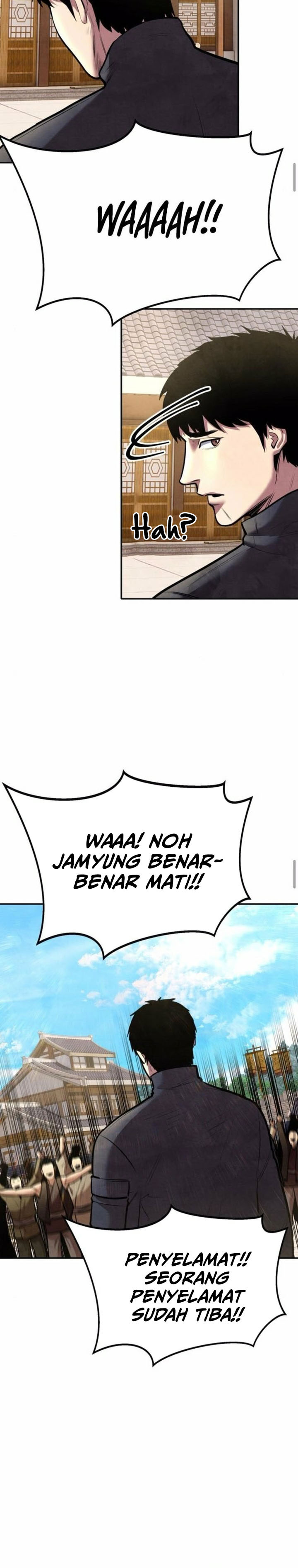 Guest Gun Chapter 56 Gambar 37