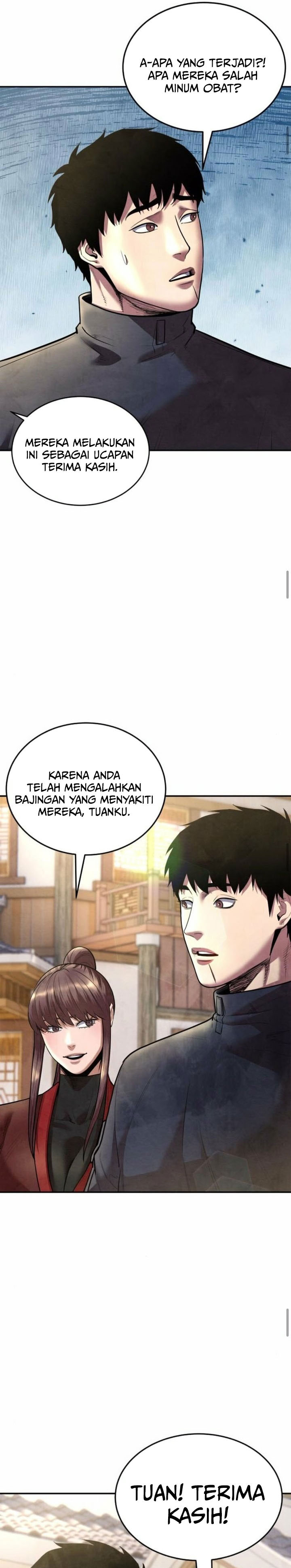 Guest Gun Chapter 56 Gambar 38