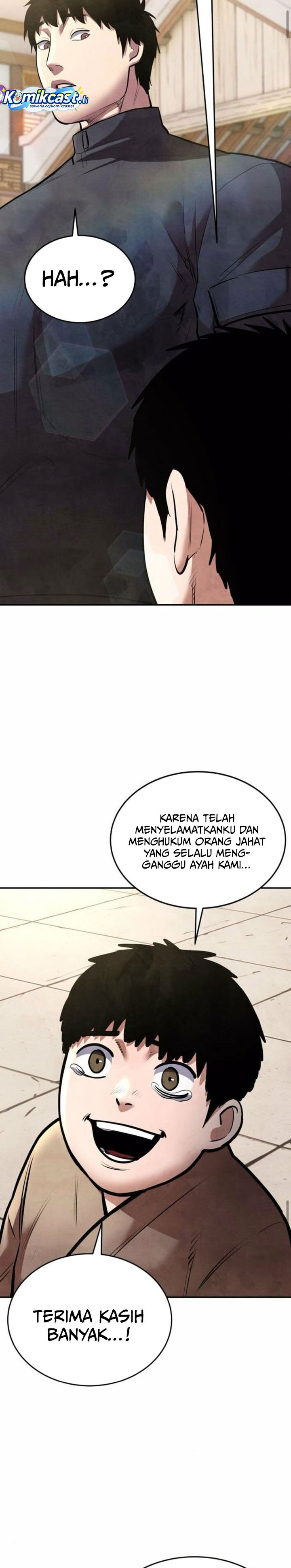 Guest Gun Chapter 56 Gambar 39