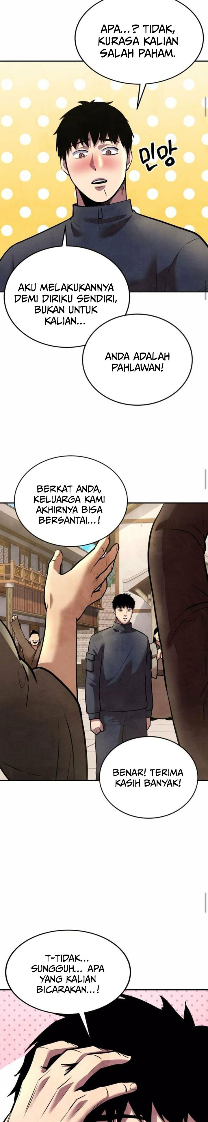Guest Gun Chapter 56 Gambar 40