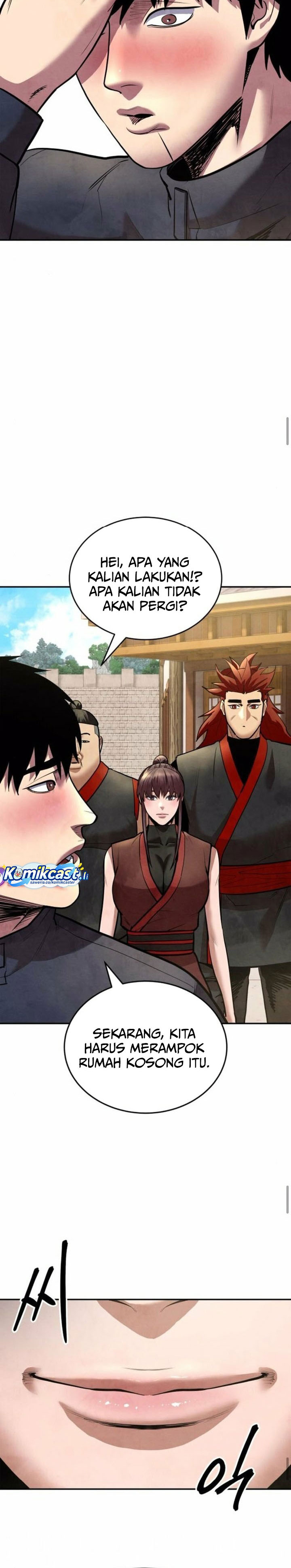 Guest Gun Chapter 56 Gambar 41