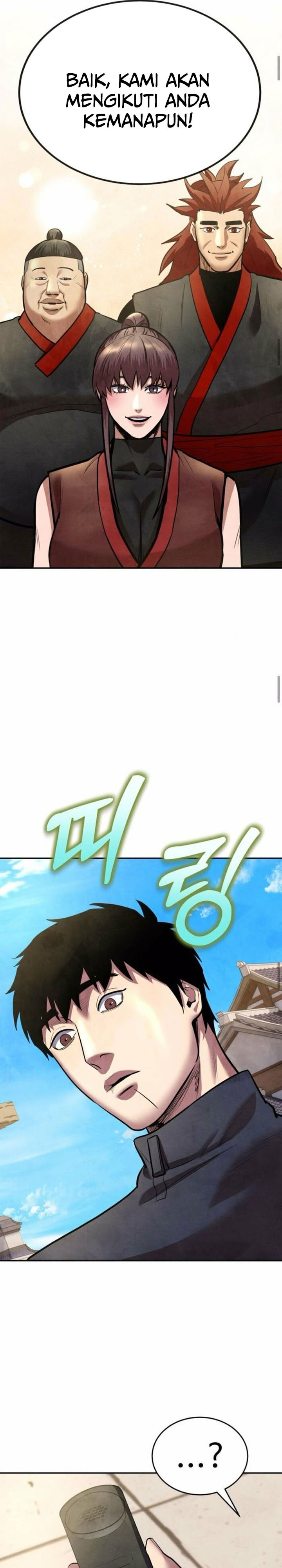 Guest Gun Chapter 56 Gambar 42