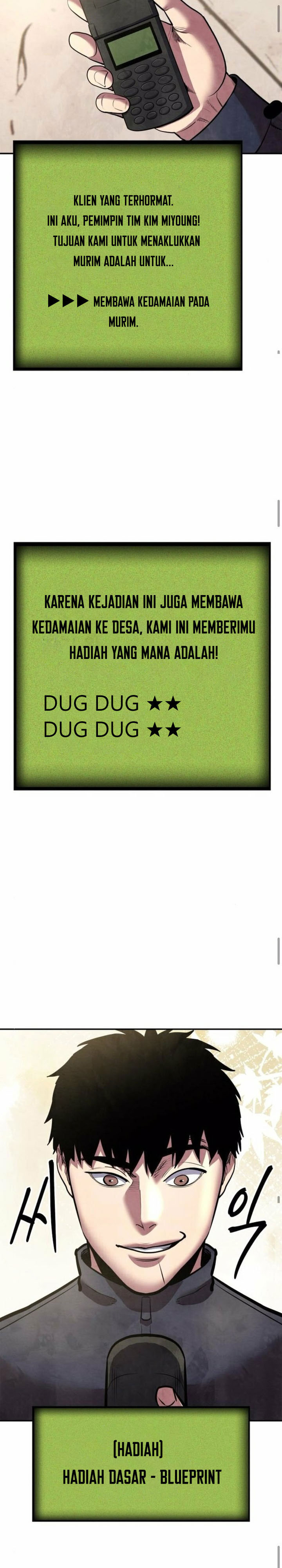 Guest Gun Chapter 56 Gambar 43