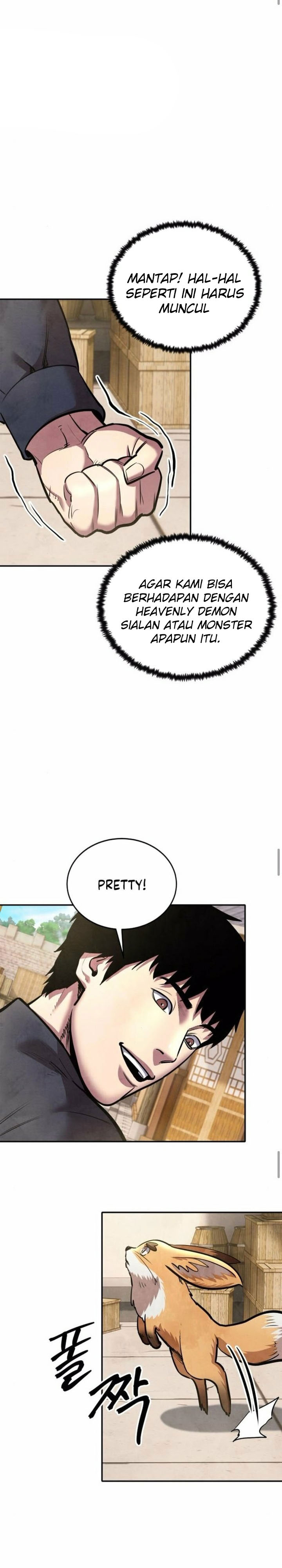 Guest Gun Chapter 56 Gambar 44