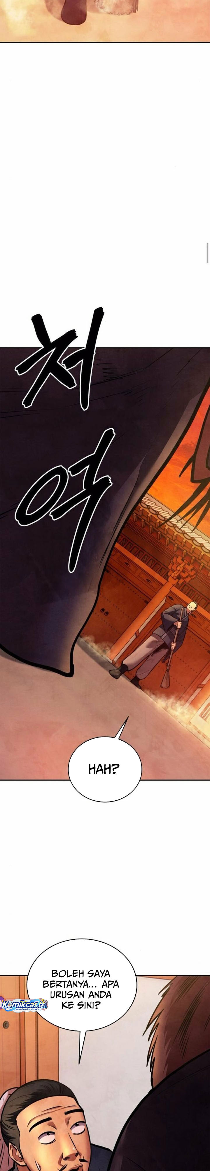 Guest Gun Chapter 56 Gambar 48