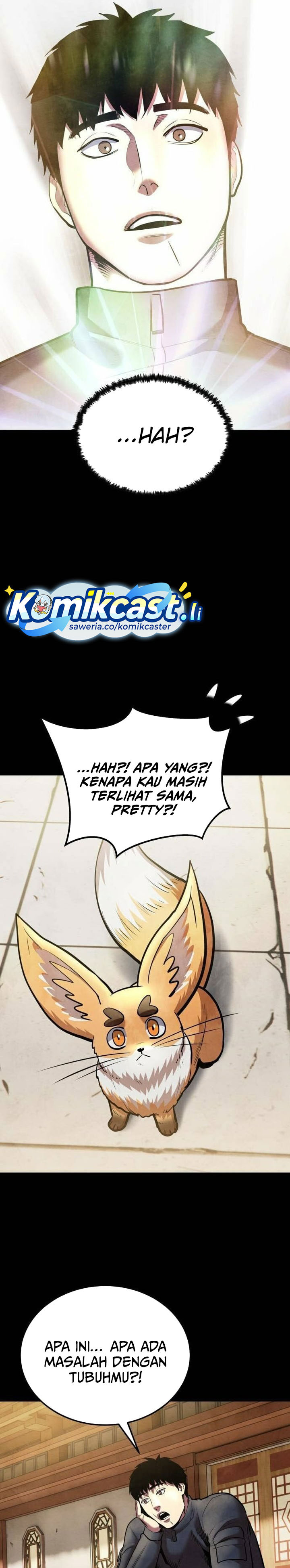 Guest Gun Chapter 57 Gambar 10