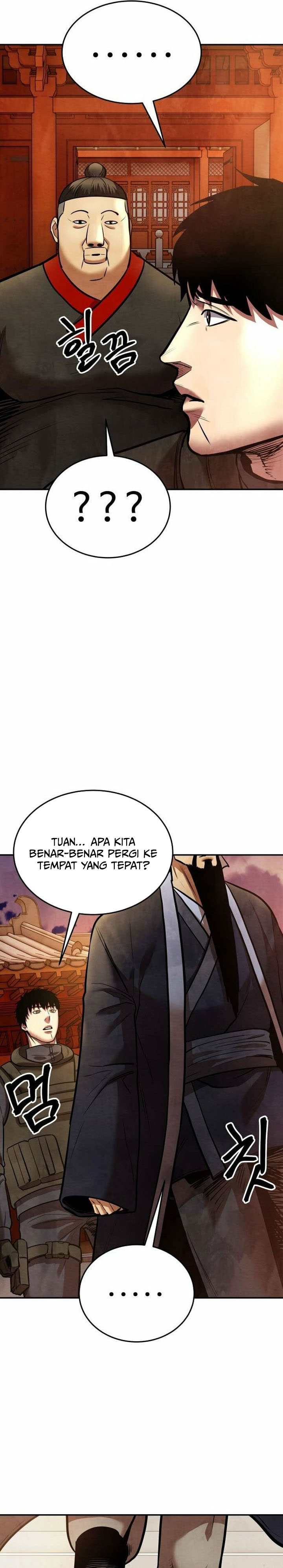 Guest Gun Chapter 57 Gambar 26