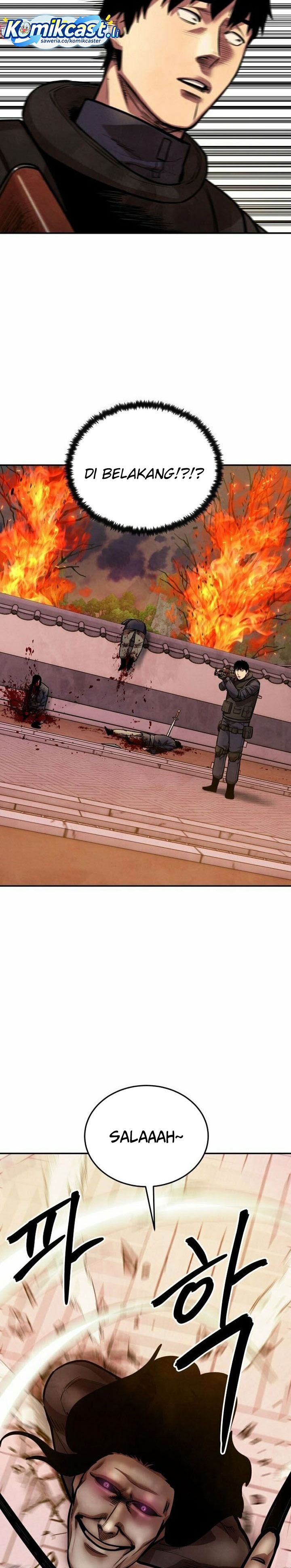 Guest Gun Chapter 58 Gambar 28