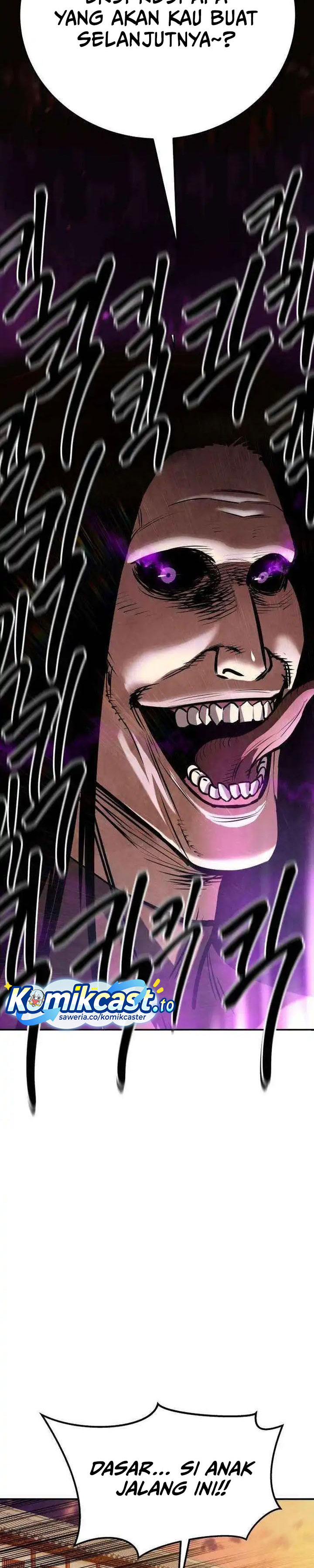 Guest Gun Chapter 59 Gambar 3