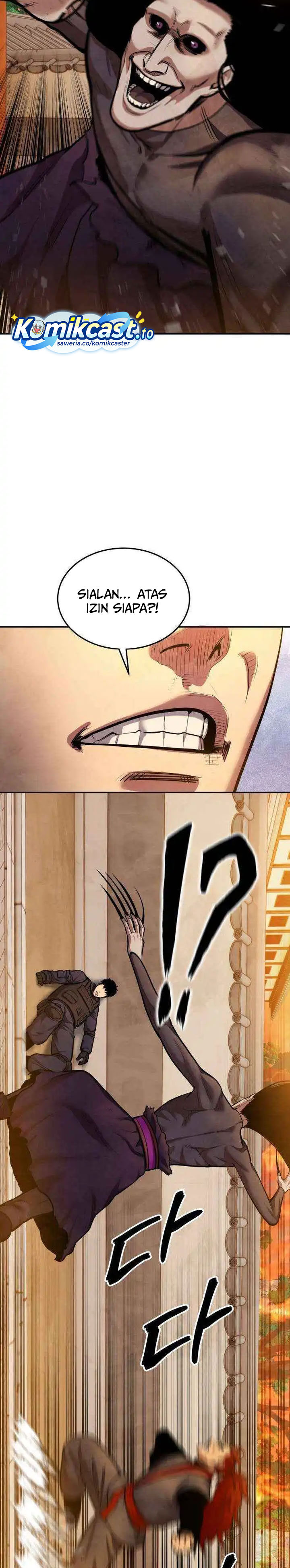 Guest Gun Chapter 59 Gambar 10