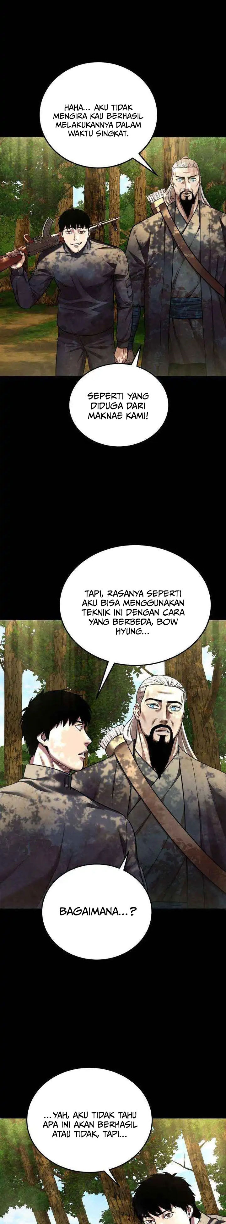 Guest Gun Chapter 59 Gambar 20