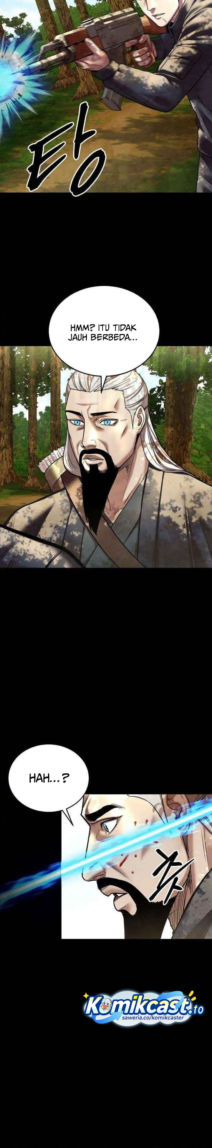 Guest Gun Chapter 59 Gambar 21