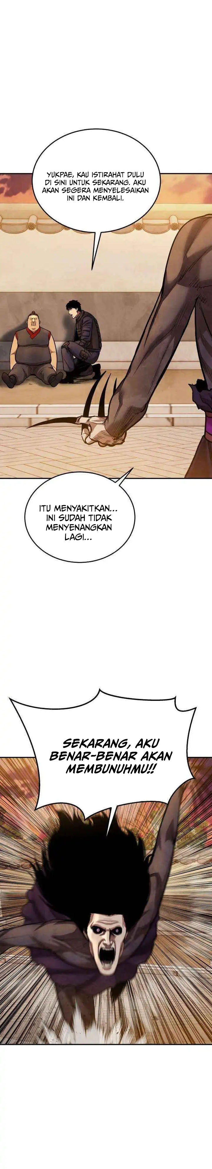 Guest Gun Chapter 59 Gambar 26