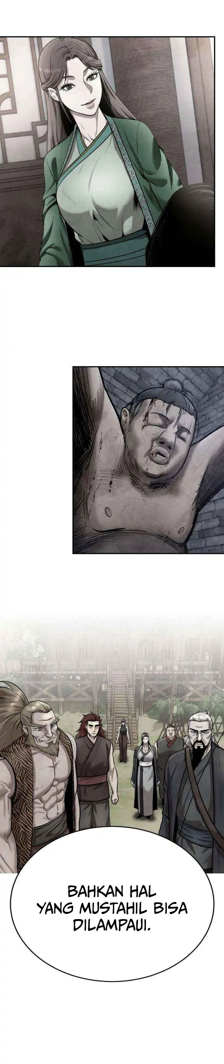 Guest Gun Chapter 59 Gambar 34