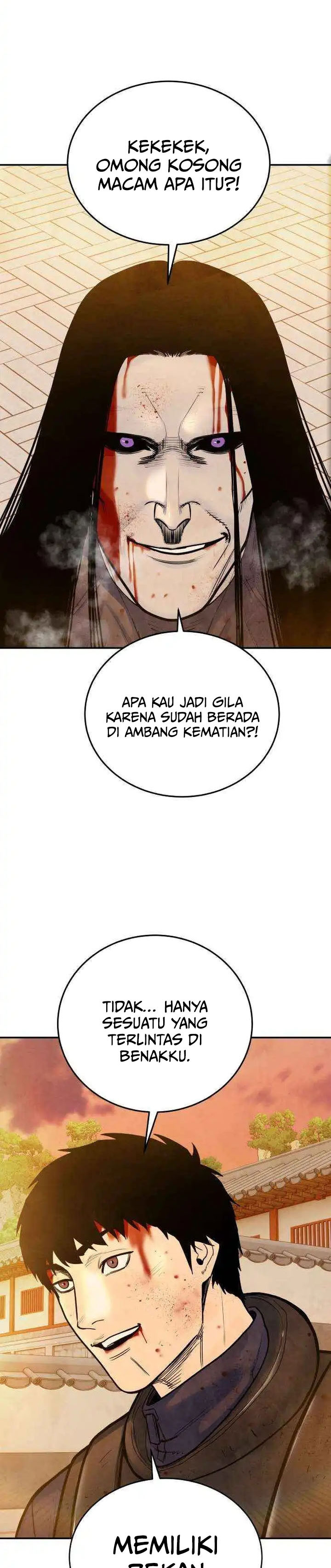 Guest Gun Chapter 59 Gambar 35