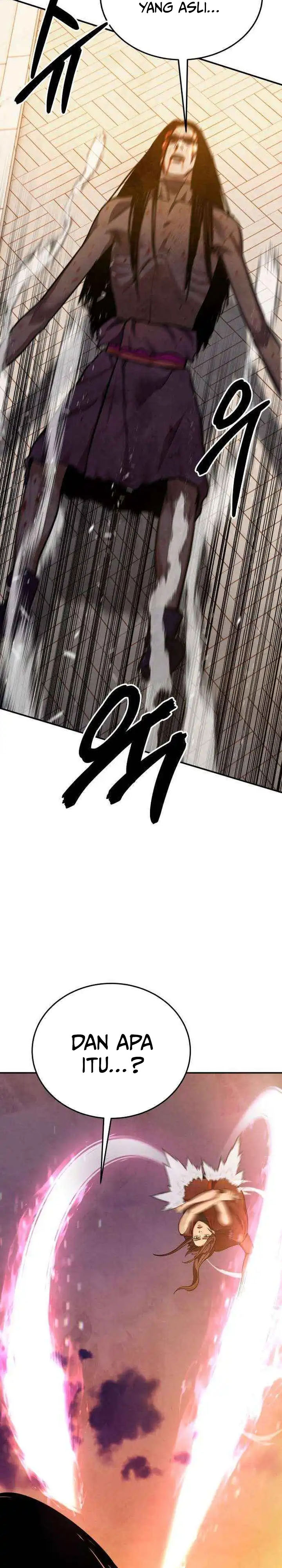 Guest Gun Chapter 59 Gambar 39