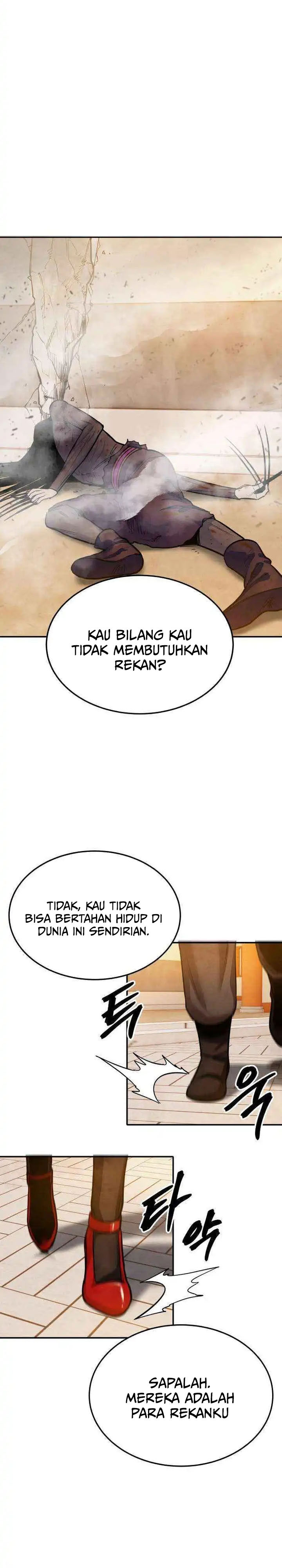 Guest Gun Chapter 59 Gambar 41