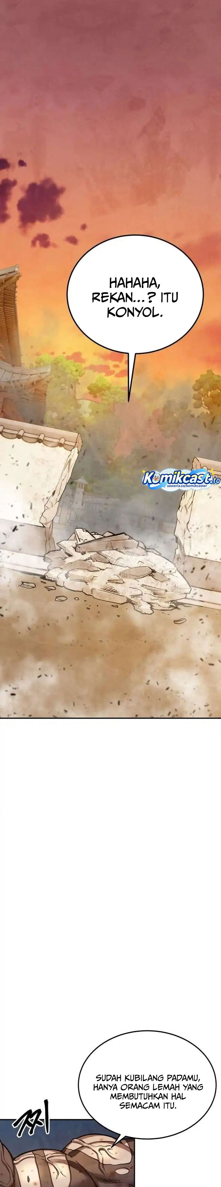 Guest Gun Chapter 60 Gambar 4