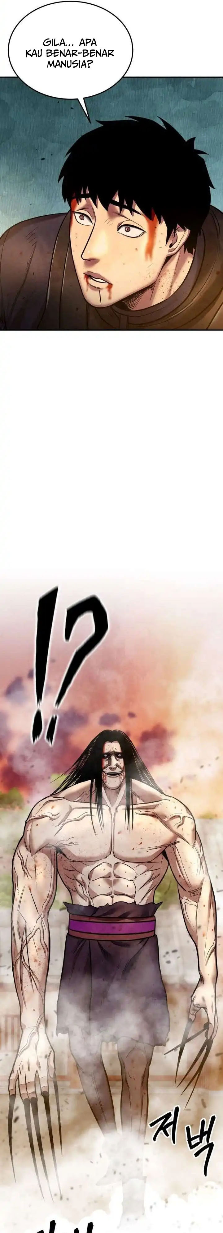 Guest Gun Chapter 60 Gambar 6