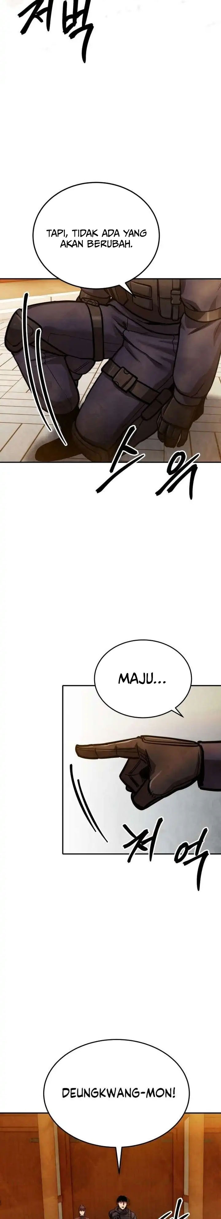 Guest Gun Chapter 60 Gambar 7