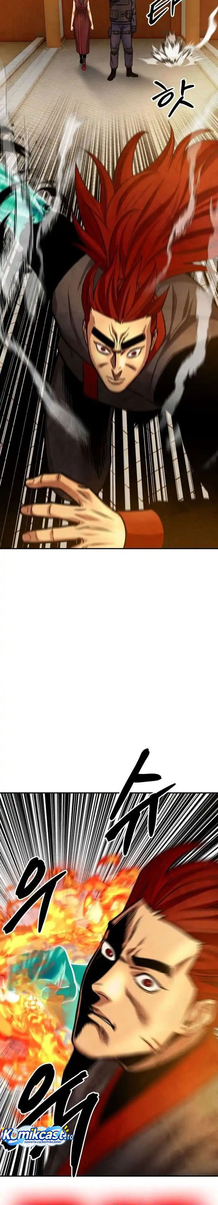 Guest Gun Chapter 60 Gambar 8