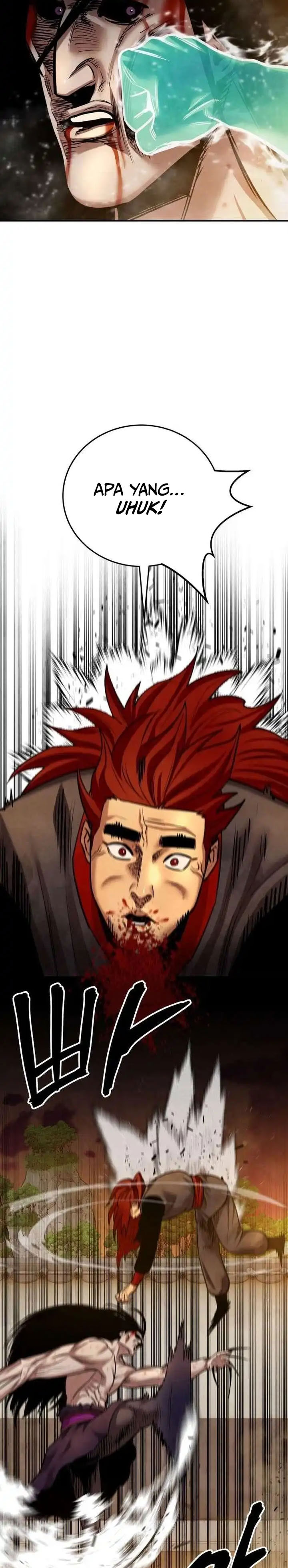 Guest Gun Chapter 60 Gambar 10