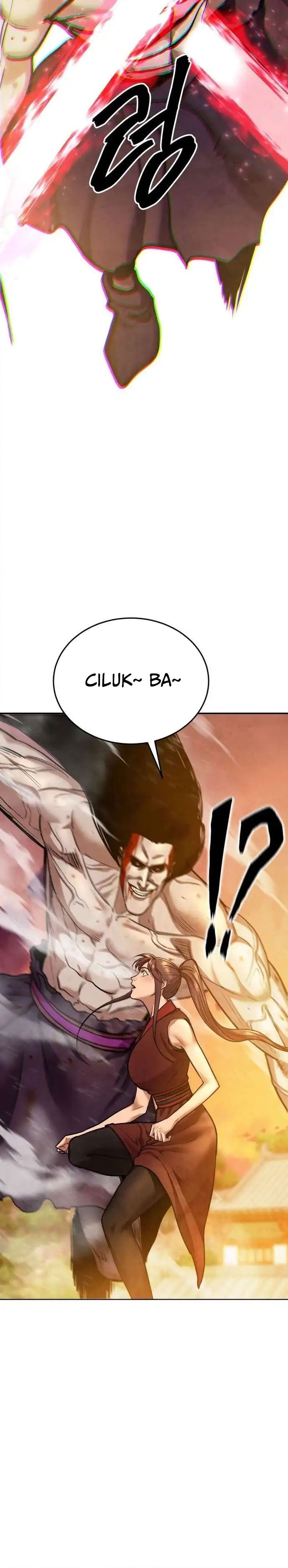 Guest Gun Chapter 60 Gambar 13