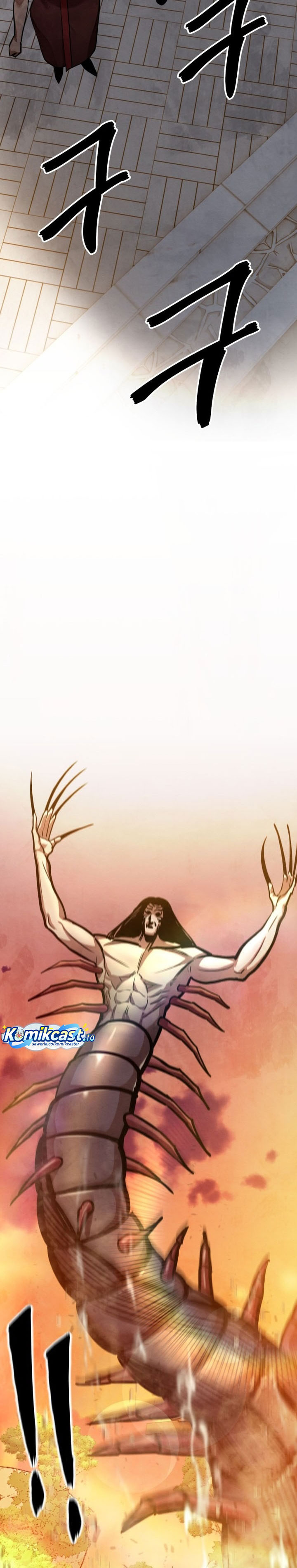 Guest Gun Chapter 60 Gambar 19