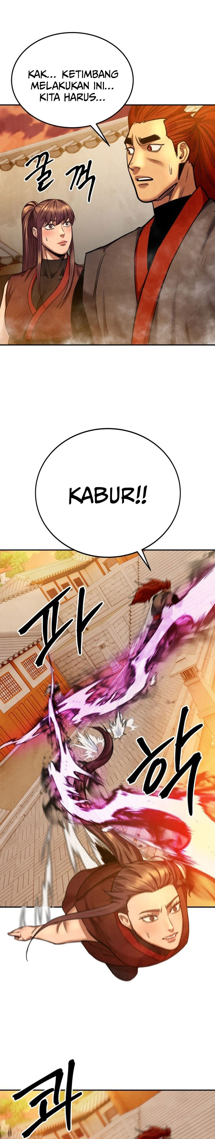 Guest Gun Chapter 60 Gambar 21