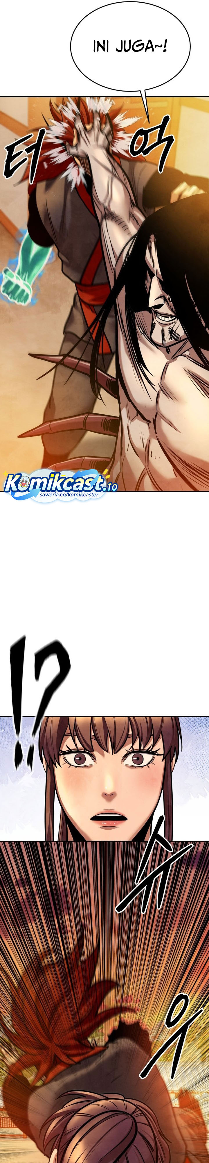 Guest Gun Chapter 60 Gambar 26