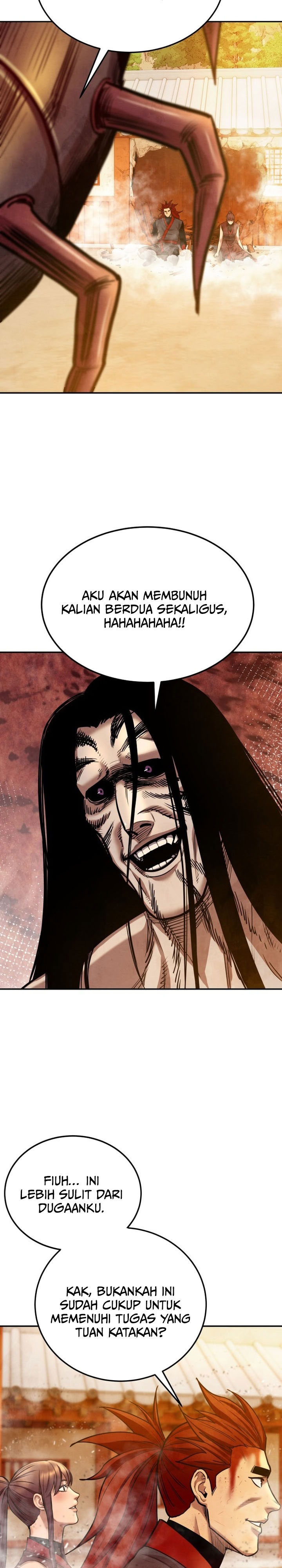 Guest Gun Chapter 60 Gambar 28