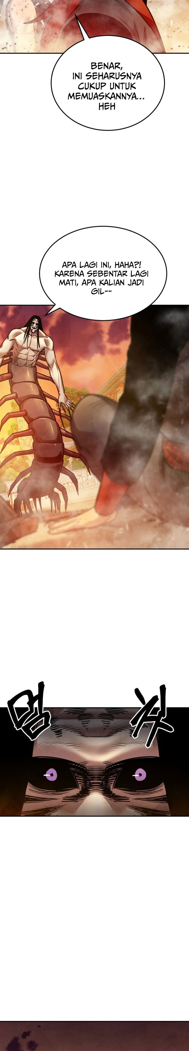 Guest Gun Chapter 60 Gambar 29