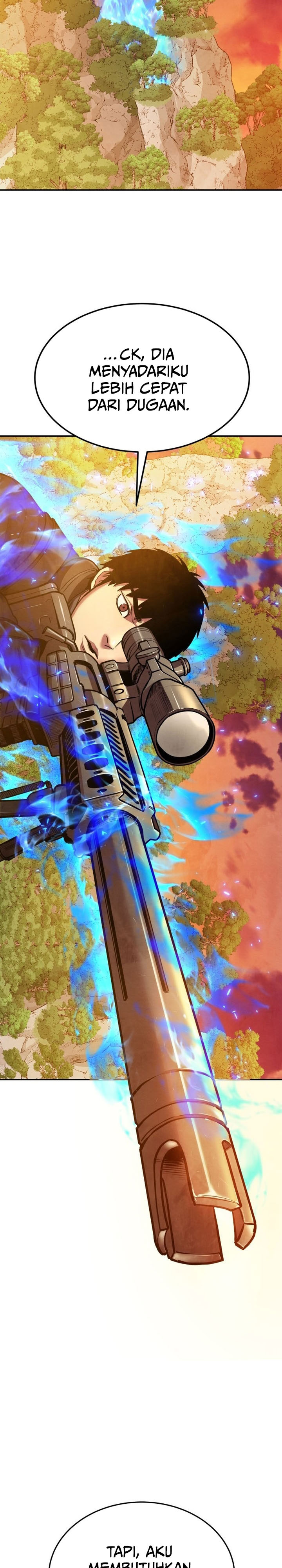 Guest Gun Chapter 60 Gambar 31