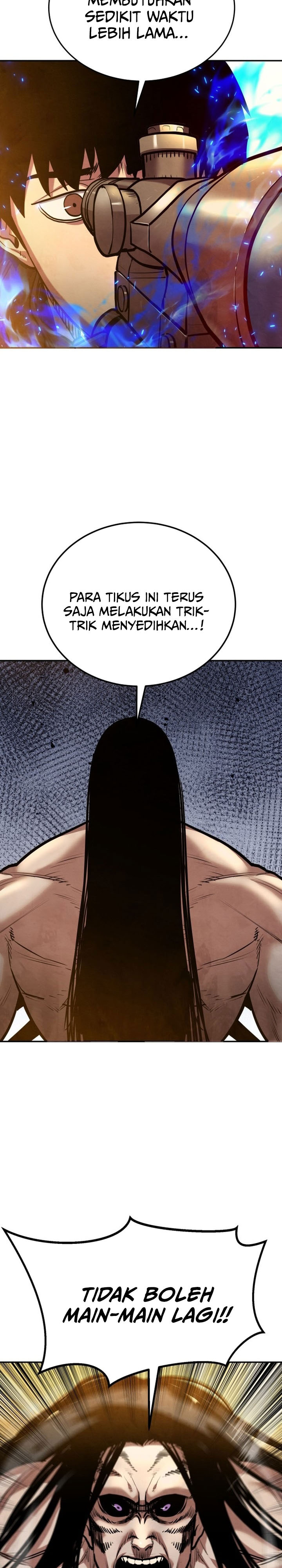 Guest Gun Chapter 60 Gambar 32