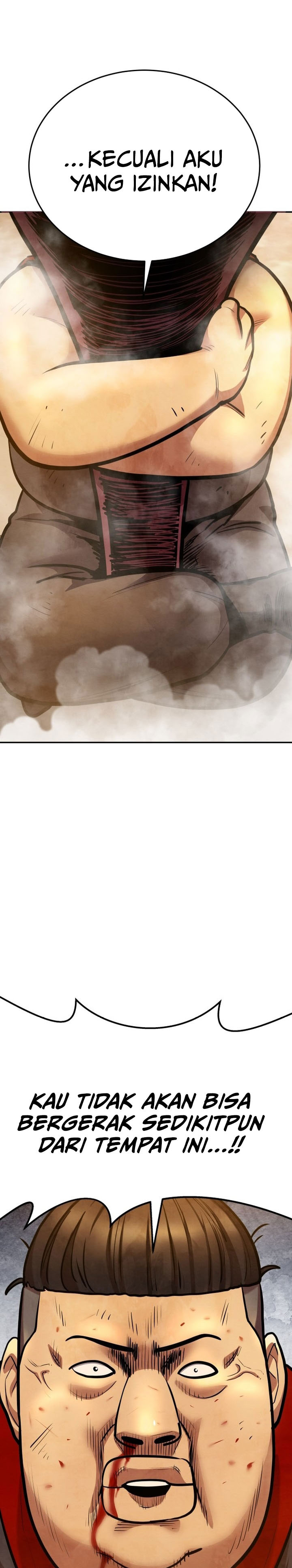 Guest Gun Chapter 60 Gambar 34