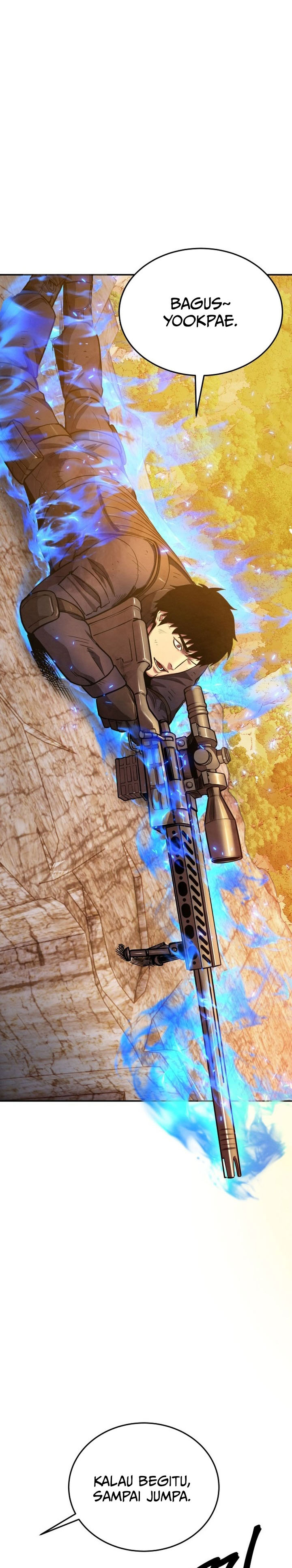 Guest Gun Chapter 60 Gambar 36