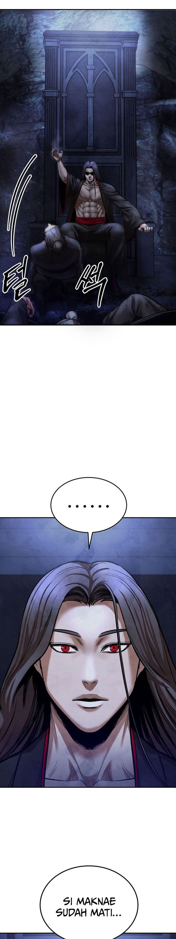 Guest Gun Chapter 60 Gambar 43