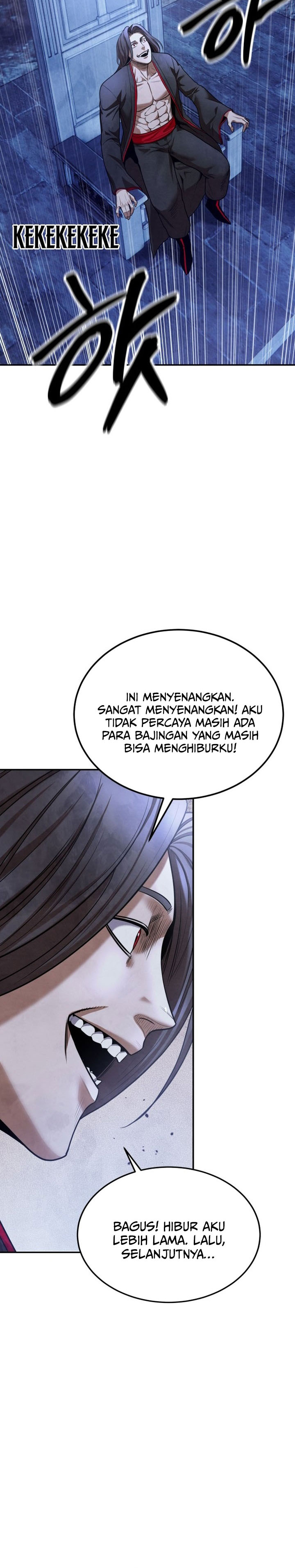 Guest Gun Chapter 60 Gambar 45