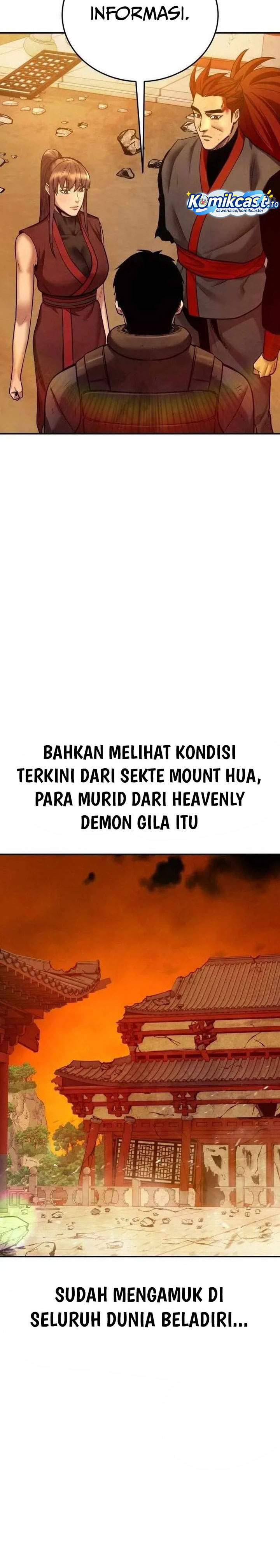 Guest Gun Chapter 61 Gambar 5