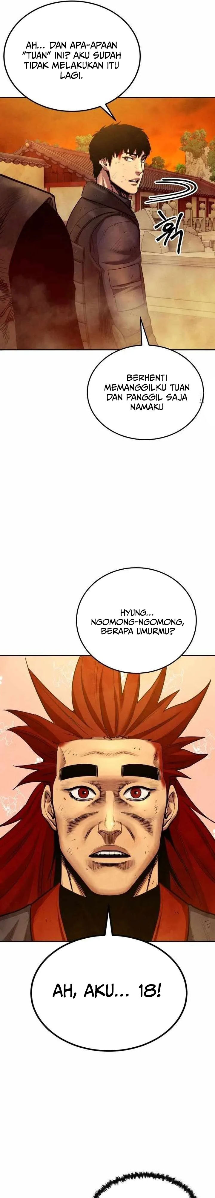 Guest Gun Chapter 61 Gambar 10