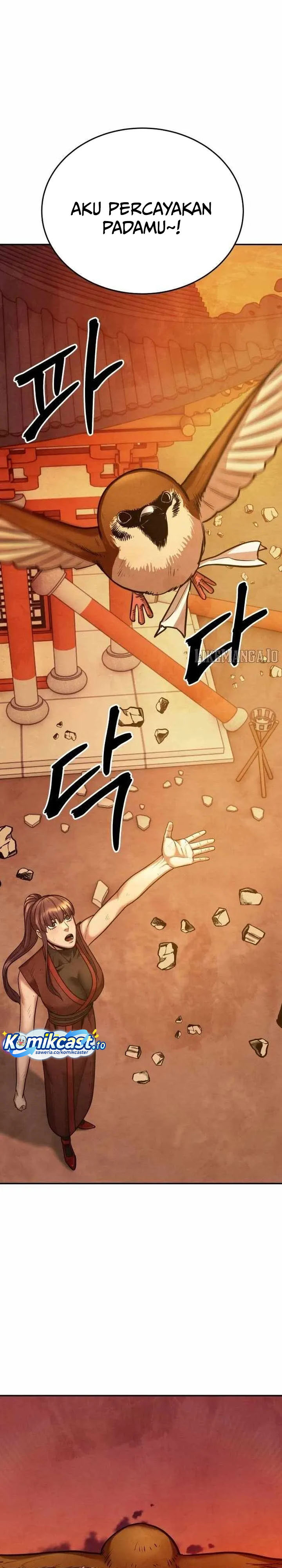 Guest Gun Chapter 61 Gambar 12