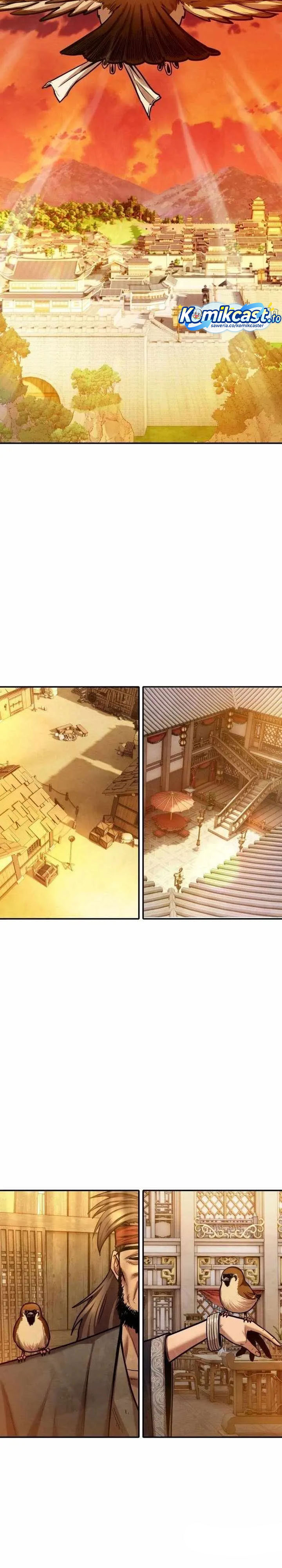 Guest Gun Chapter 61 Gambar 13