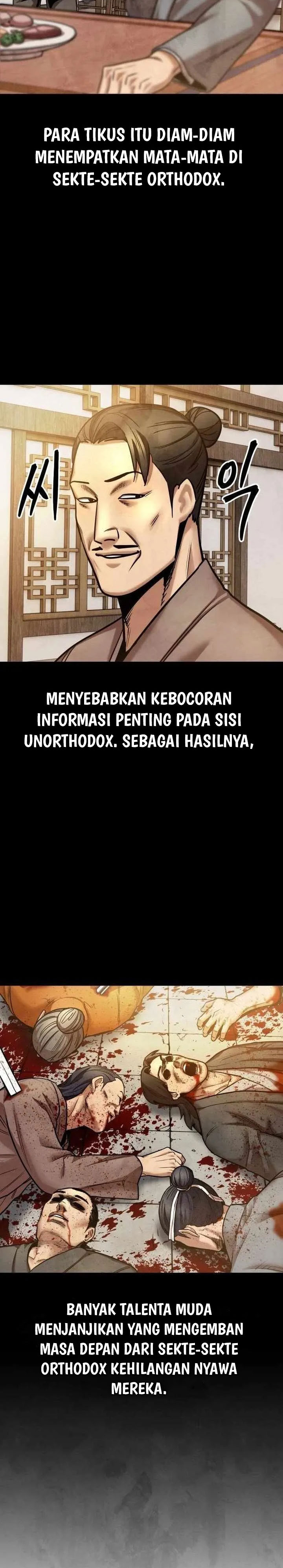 Guest Gun Chapter 61 Gambar 21