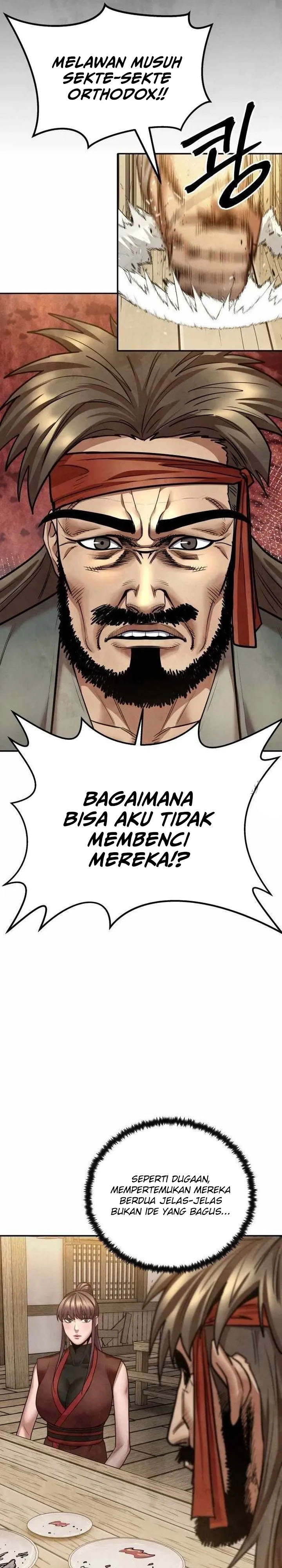 Guest Gun Chapter 61 Gambar 22