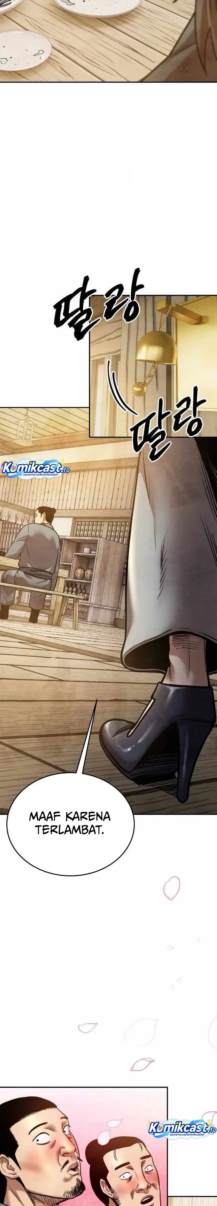 Guest Gun Chapter 61 Gambar 23