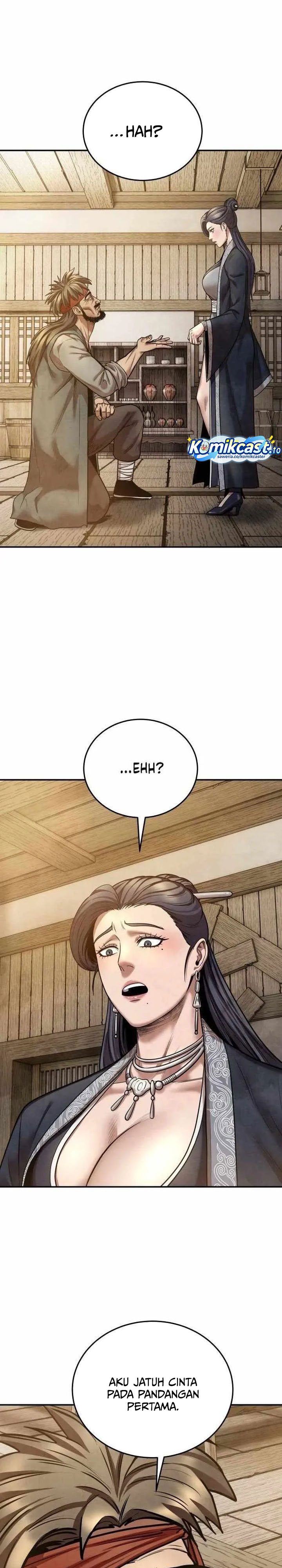 Guest Gun Chapter 61 Gambar 26