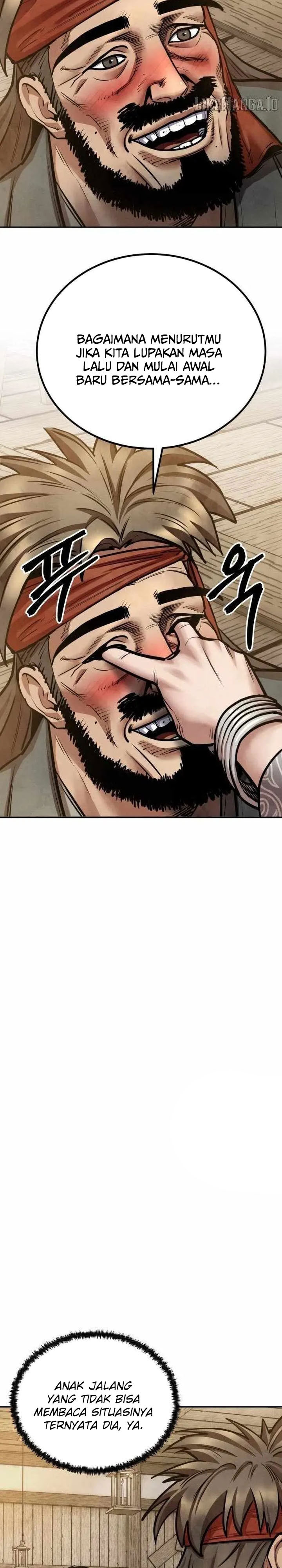 Guest Gun Chapter 61 Gambar 27