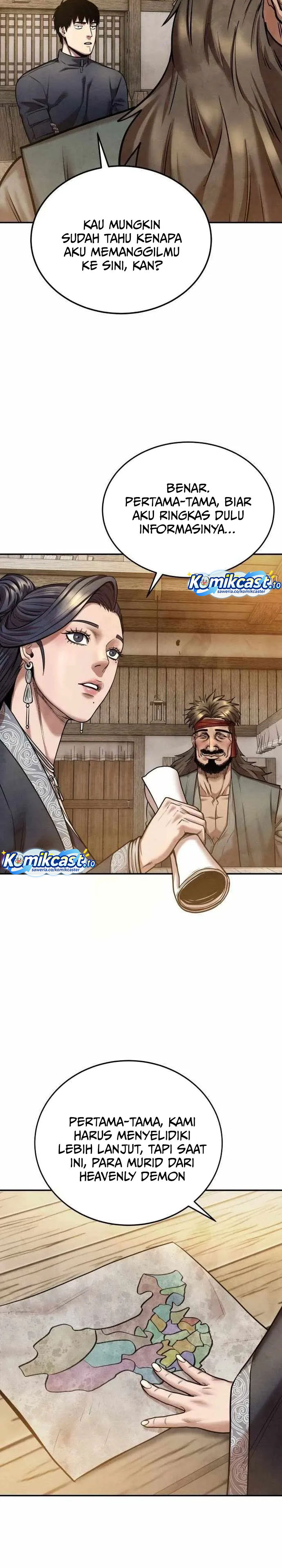 Guest Gun Chapter 61 Gambar 28