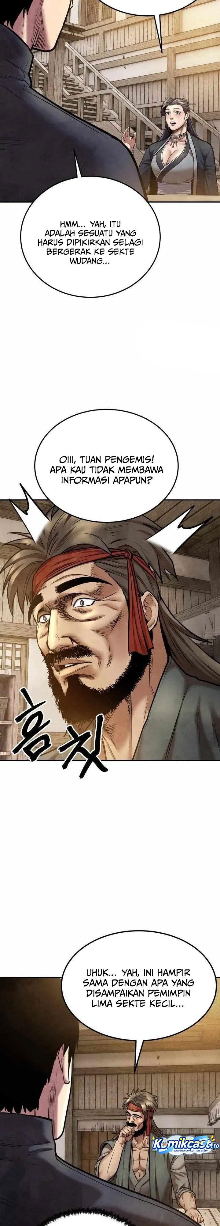 Guest Gun Chapter 61 Gambar 32