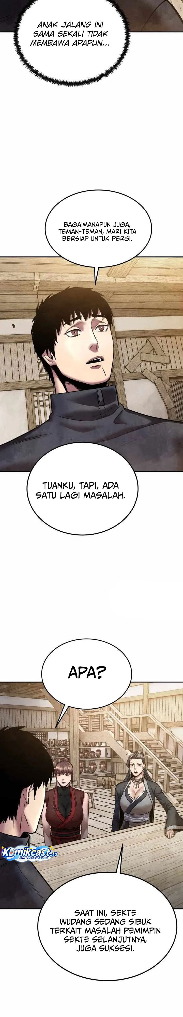 Guest Gun Chapter 61 Gambar 33